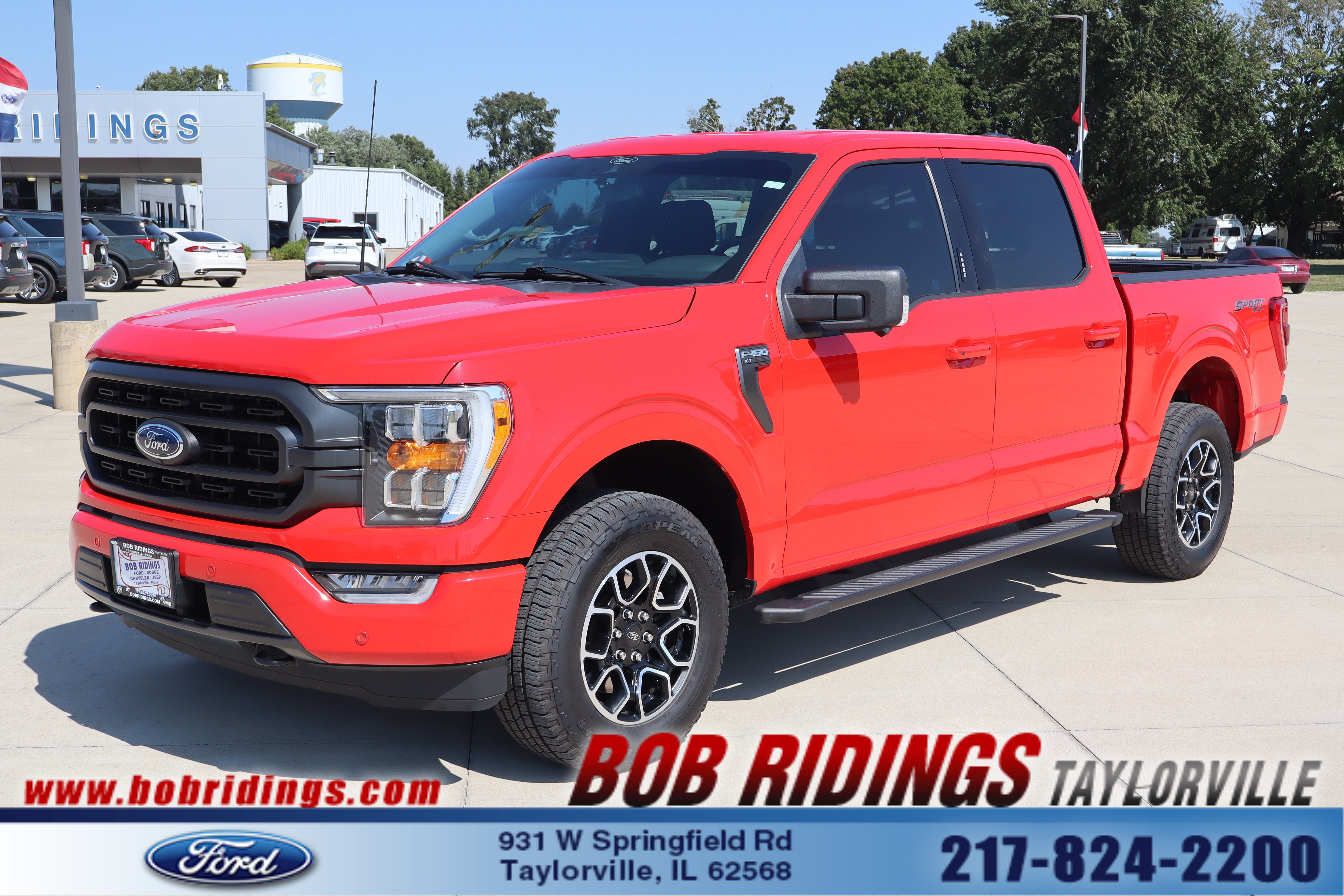 Used 2021 Ford F150 XLT w/ Equipment Group 302A High AWD/4WD image 1