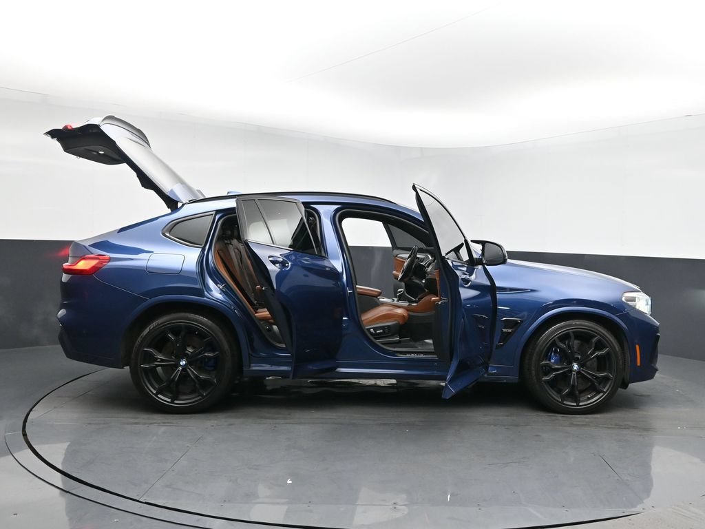 Used 2020 BMW X4 M w/ Executive Package AWD/4WD image 32
