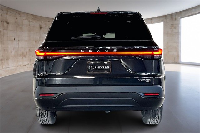 New 2026 Lexus TX 350 AWD image 4
