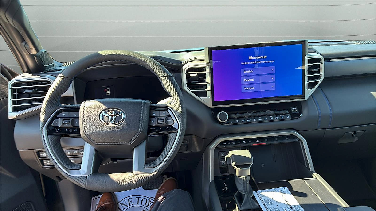 New 2026 Toyota Sequoia Platinum AWD/4WD image 10