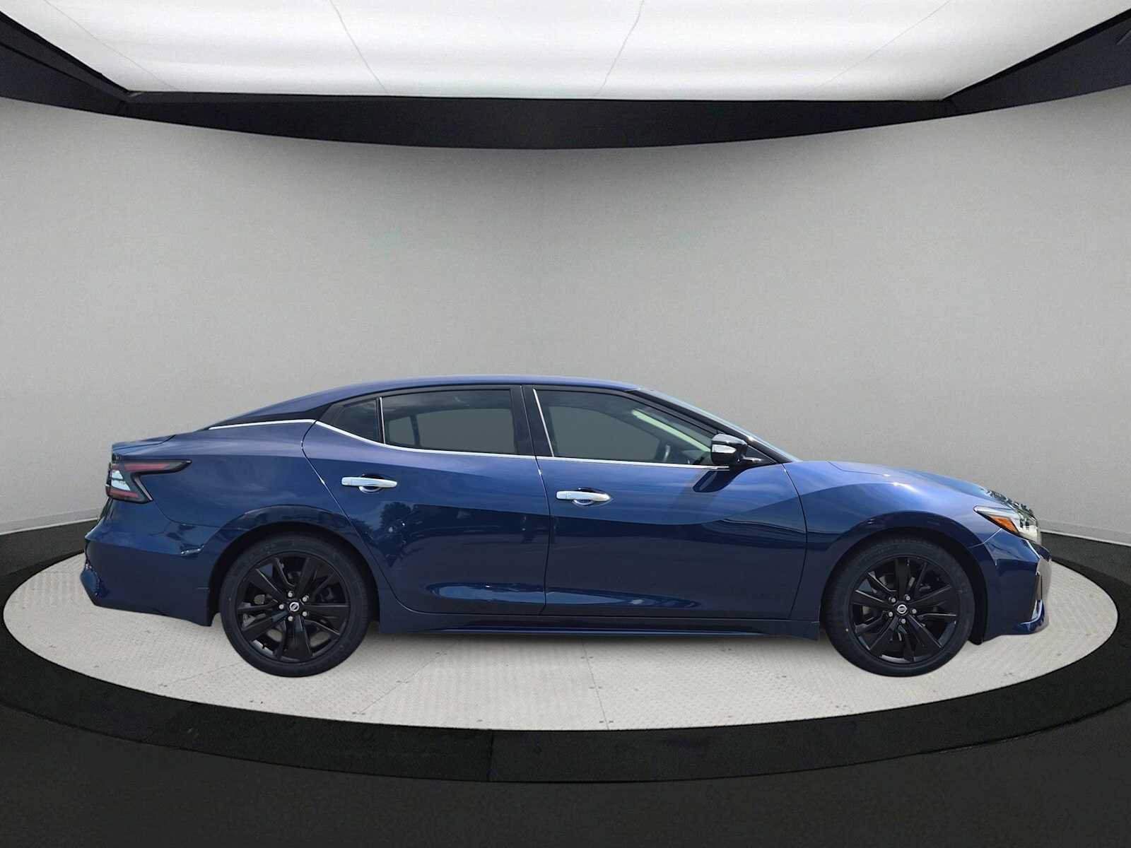 Used 2019 Nissan Maxima 3.5 SV w/ Floor Mat Group FWD image 9