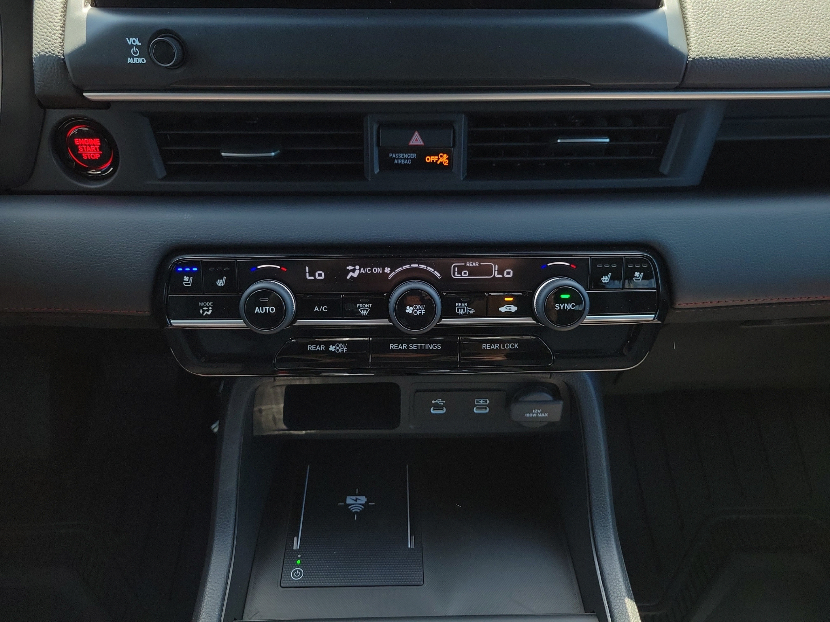 New 2026 Honda Pilot Black Edition image 15