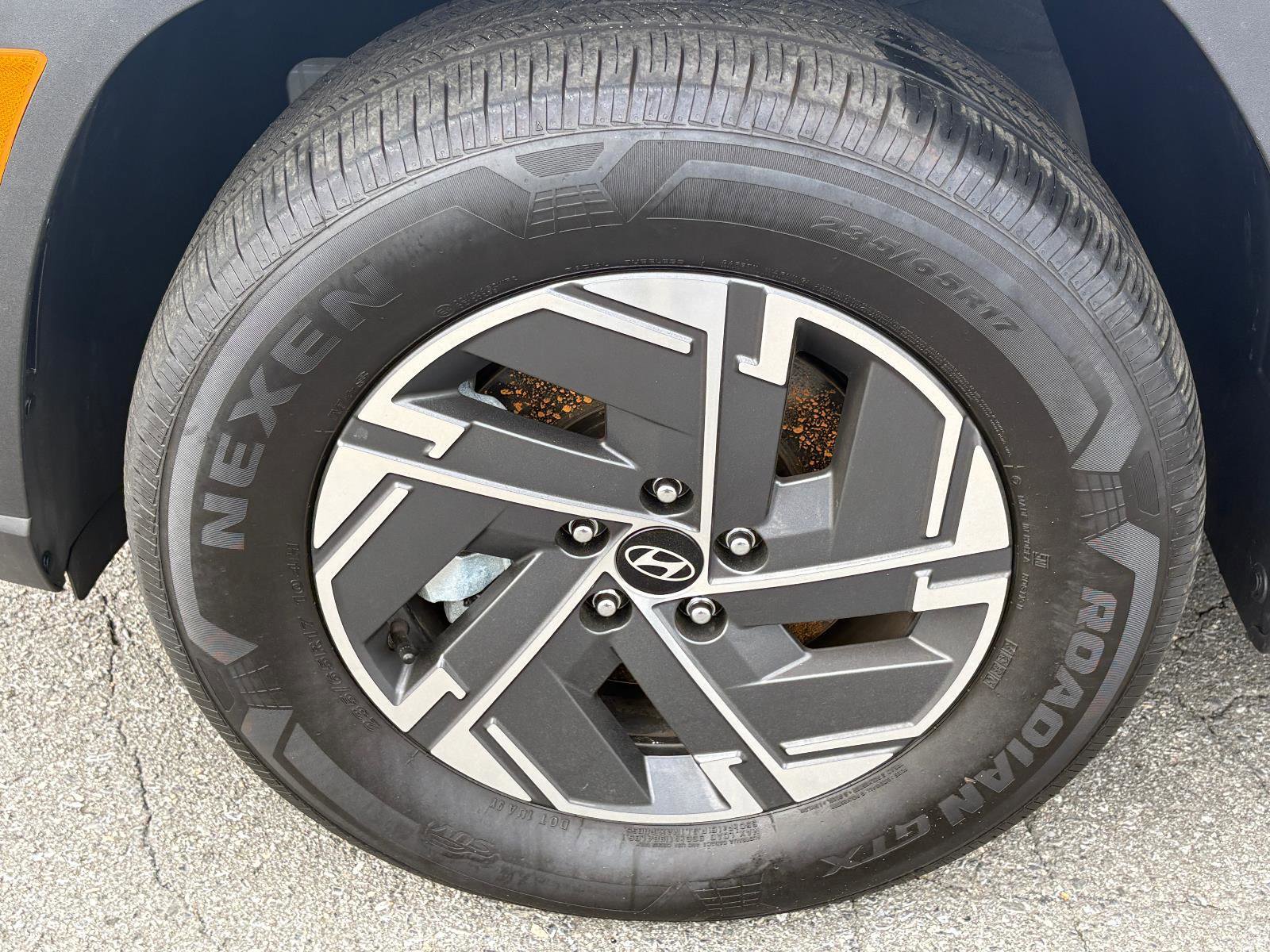 New 2025 Hyundai Tucson Blue AWD/4WD image 13