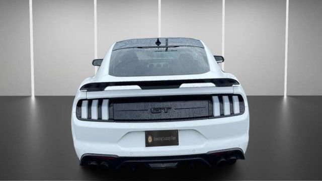 Used 2023 Ford Mustang GT Premium w/ Mustang Nite Pony Package RWD image 10