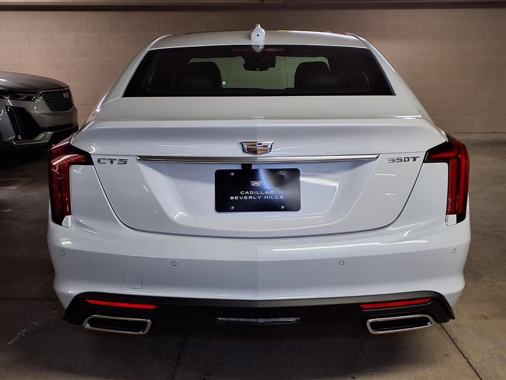 New 2026 Cadillac CT5 Premium Luxury RWD image 9