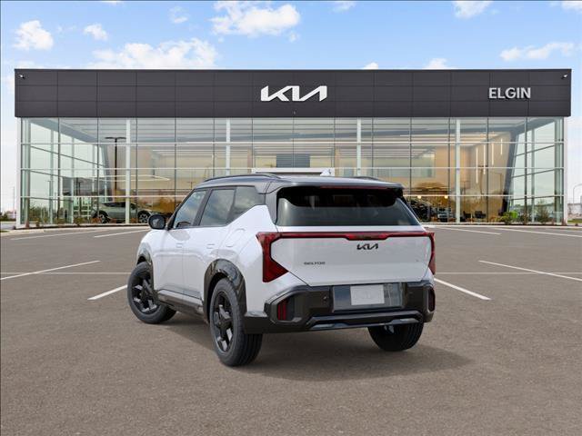 New 2027 Kia Seltos X-Line S AWD/4WD image 4