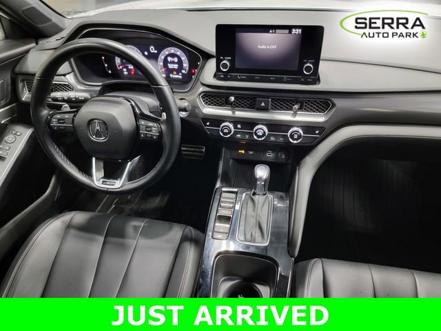 Certified 2024 Acura Integra A-Spec image 30