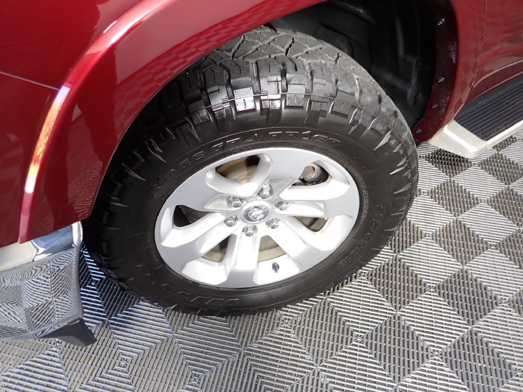 Used 2021 RAM 1500 Laramie AWD/4WD image 40