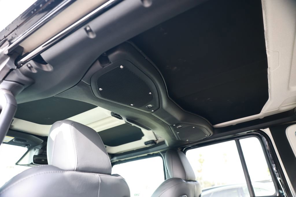 New 2026 Jeep Wrangler Sahara image 33