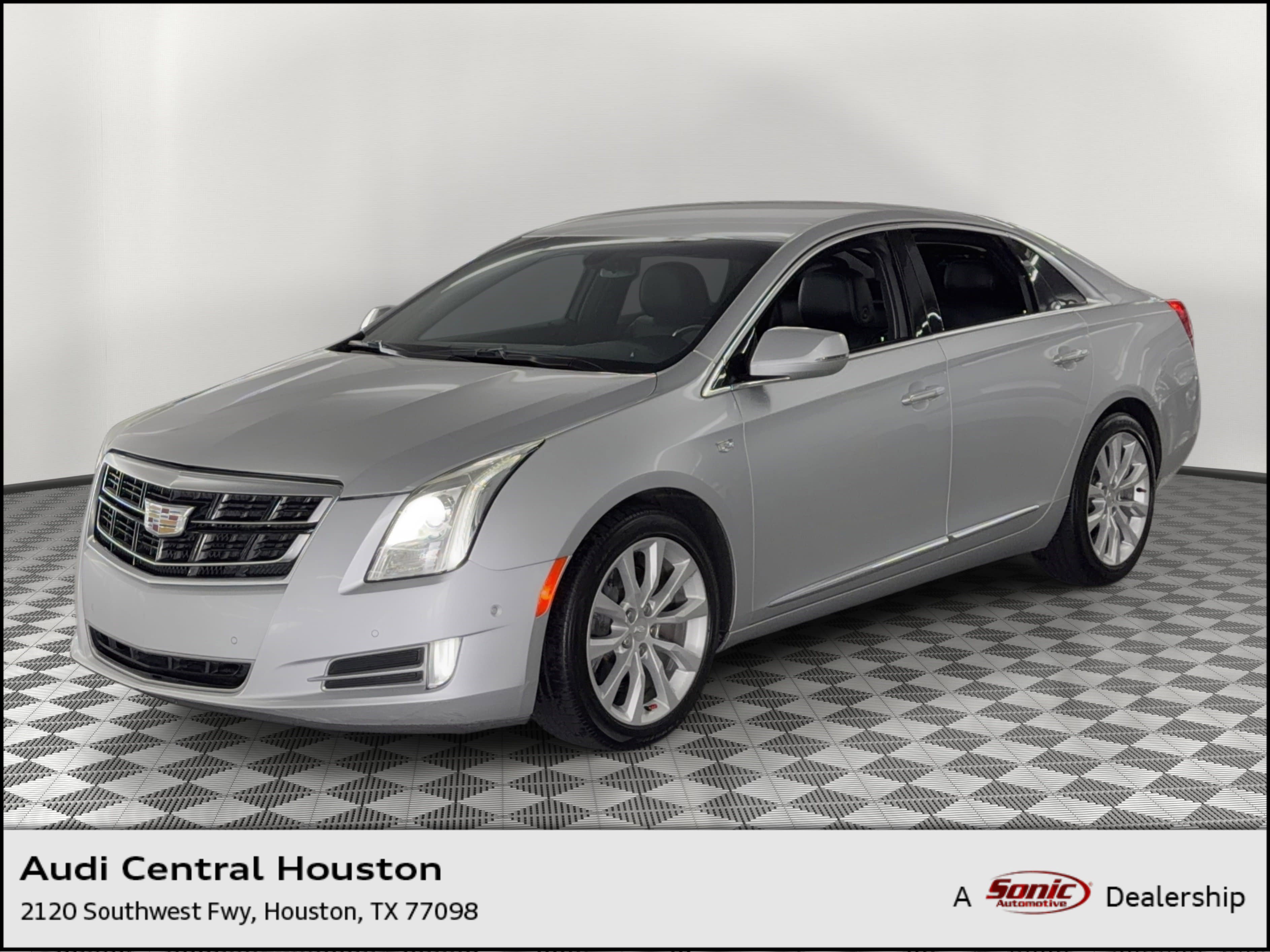 Used 2016 Cadillac XTS Luxury