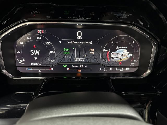 Used 2024 GMC Sierra 1500 SLT w/ SLT Premium Plus Package AWD/4WD image 19