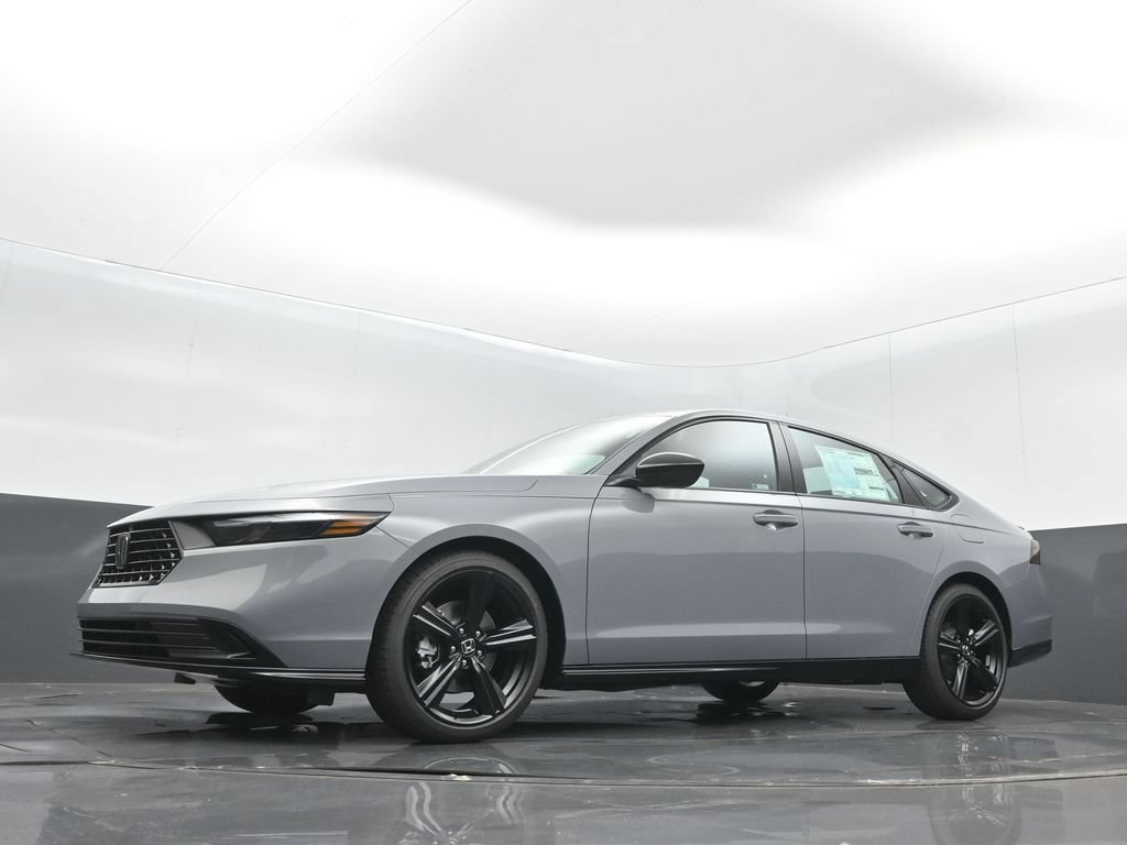 New 2026 Honda Accord Sport image 13