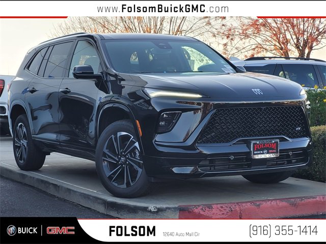 New 2025 Buick Enclave Sport Touring w/ Power Package