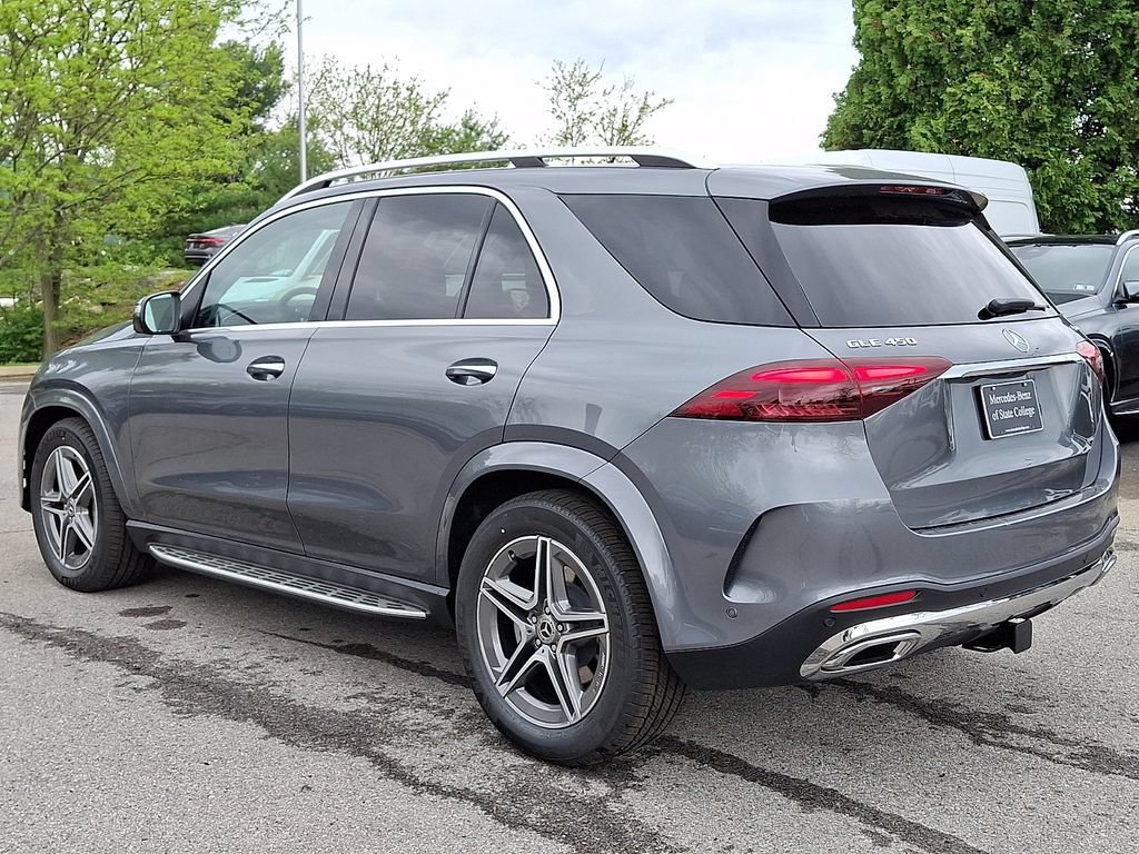 New 2026 Mercedes-Benz GLE 450 4MATIC image 7