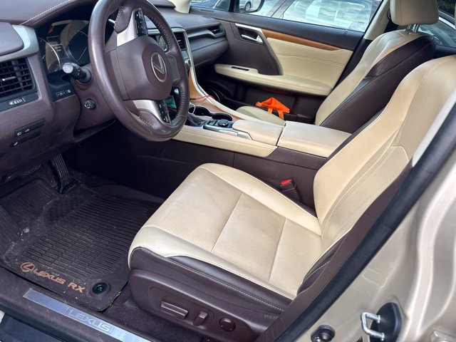 Used 2018 Lexus RX 350 AWD w/ Premium Package image 3