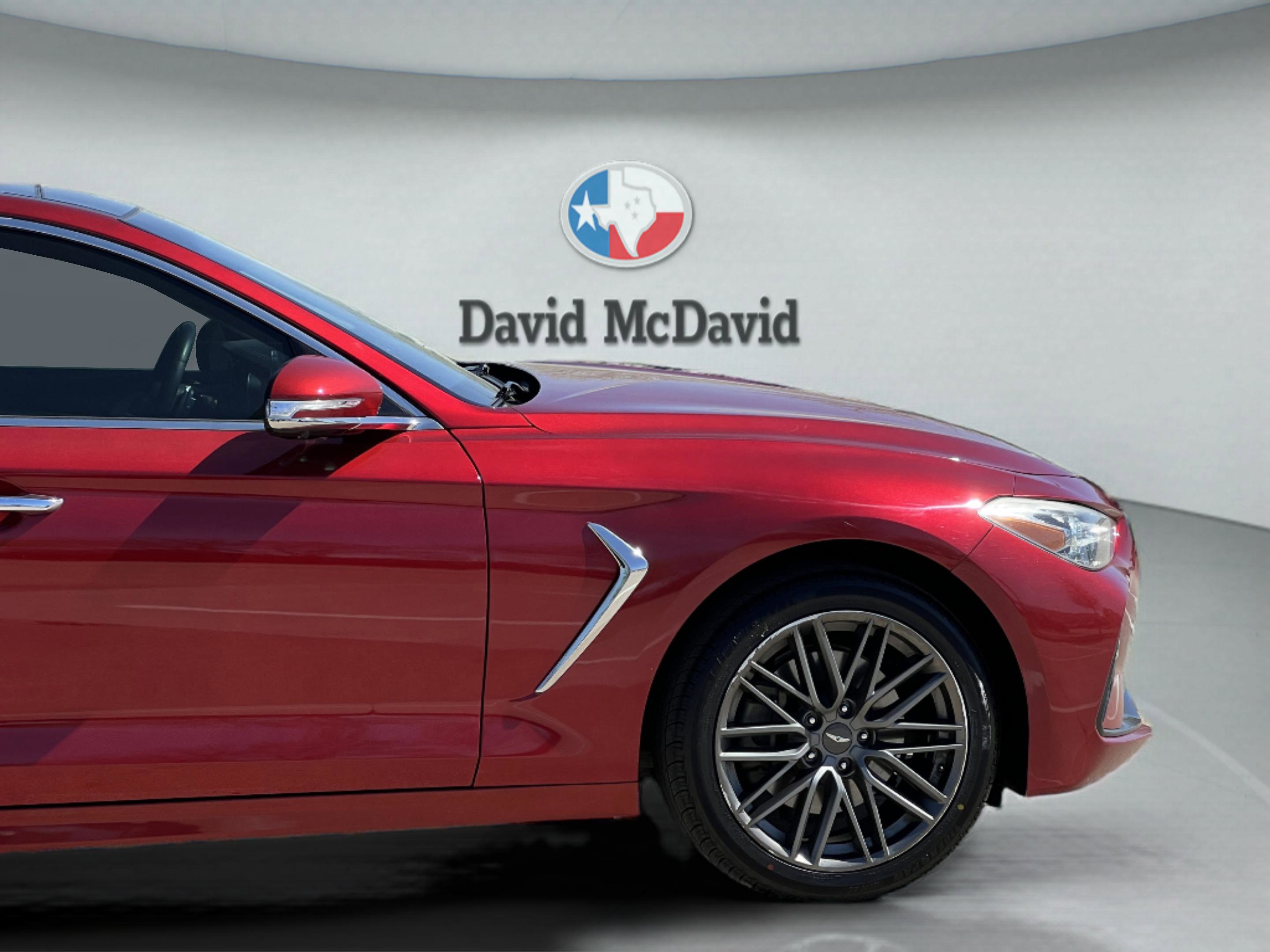 Used 2020 Genesis G70 2.0T image 38