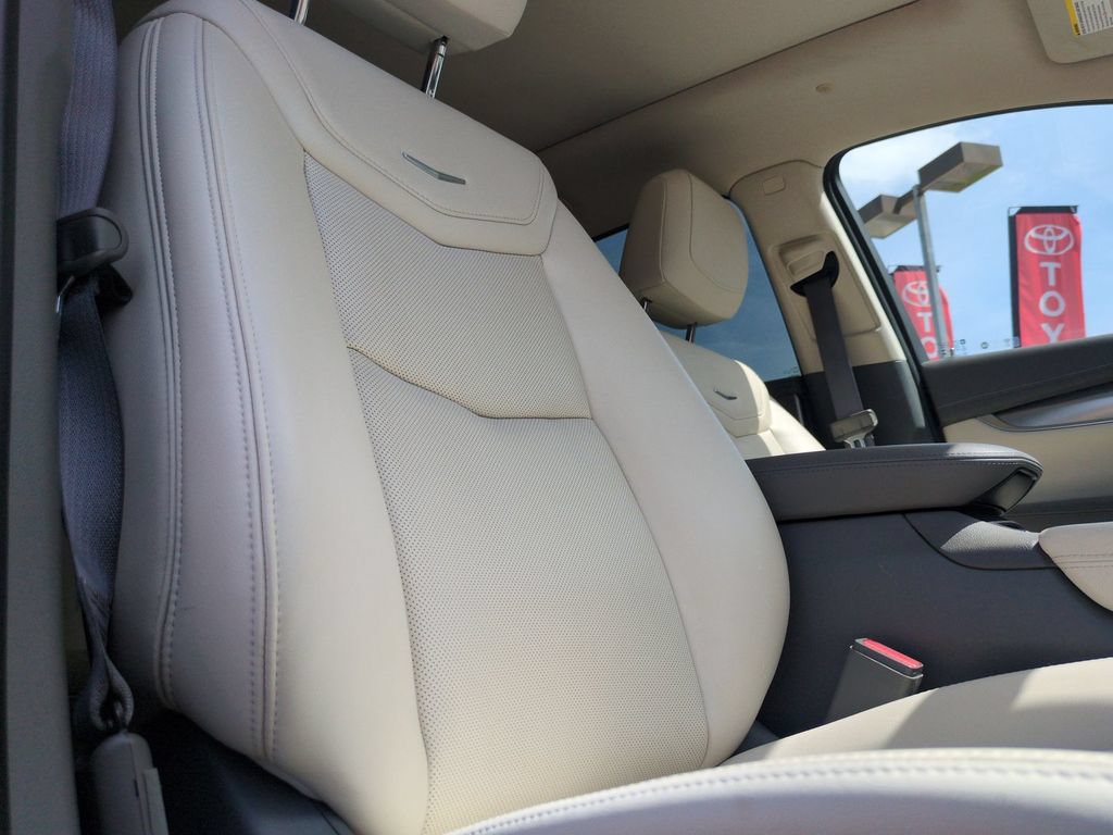 Used 2021 Cadillac XT5 Premium Luxury AWD/4WD image 31