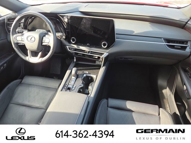 Certified 2025 Lexus RX 350 350 Luxury image 39