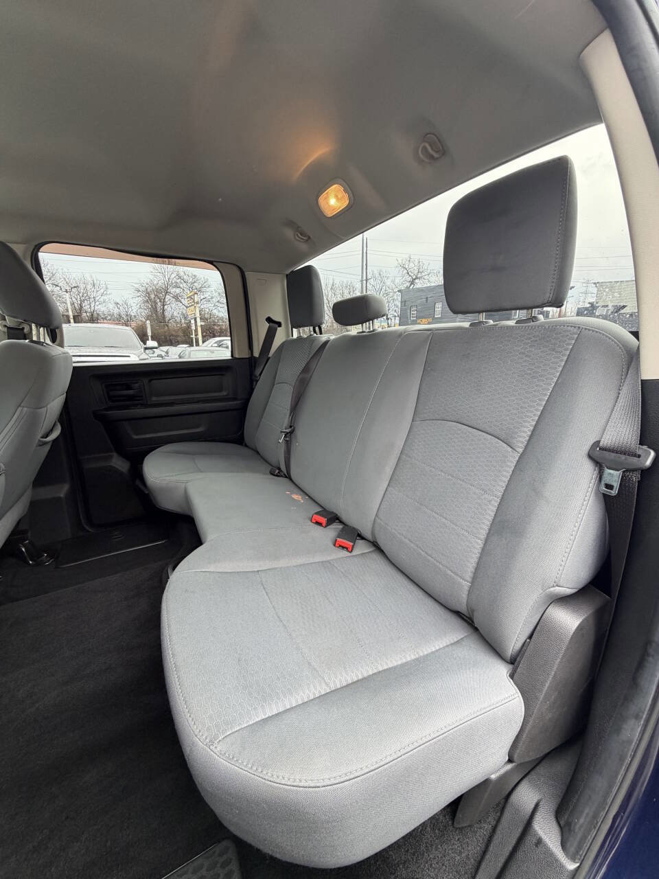 Used 2014 RAM 1500 Express w/ Ram Charger Package image 14