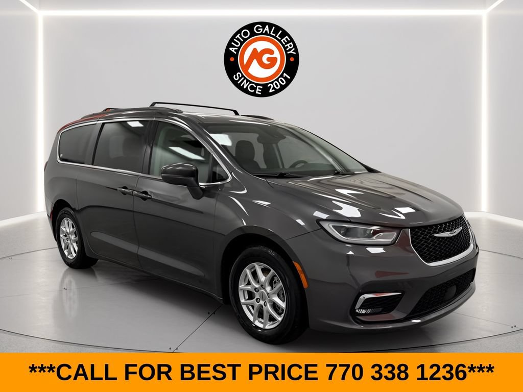 Used 2022 Chrysler Pacifica Touring-L