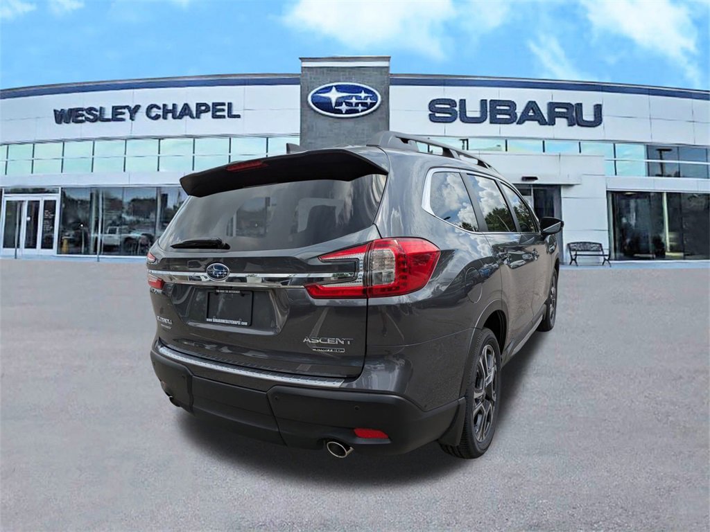 New 2025 Subaru Ascent Limited w/ Popular Package #1 image 5