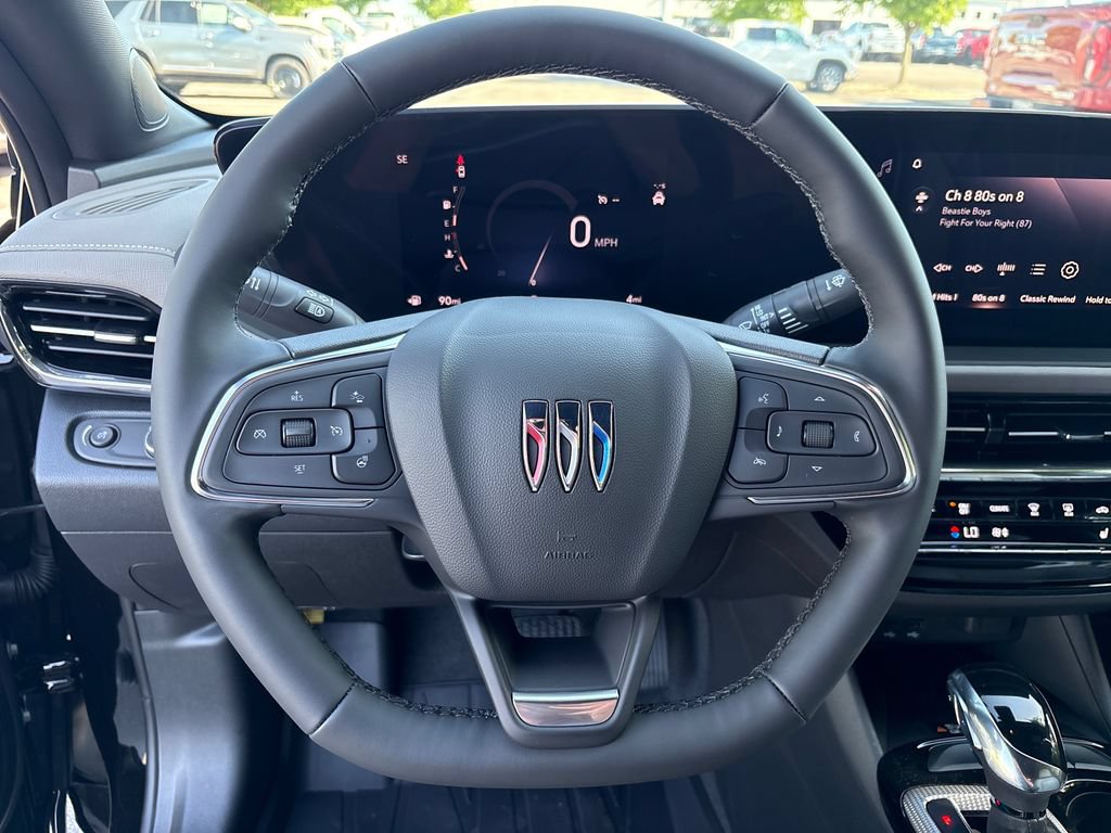 New 2026 Buick Envista Avenir FWD image 16