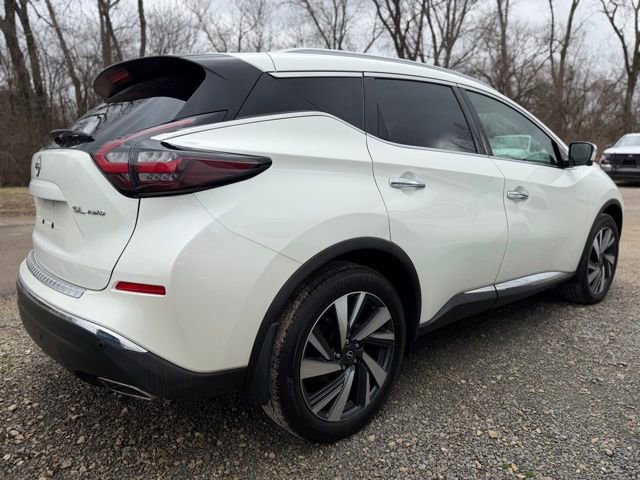Used 2023 Nissan Murano SL image 4