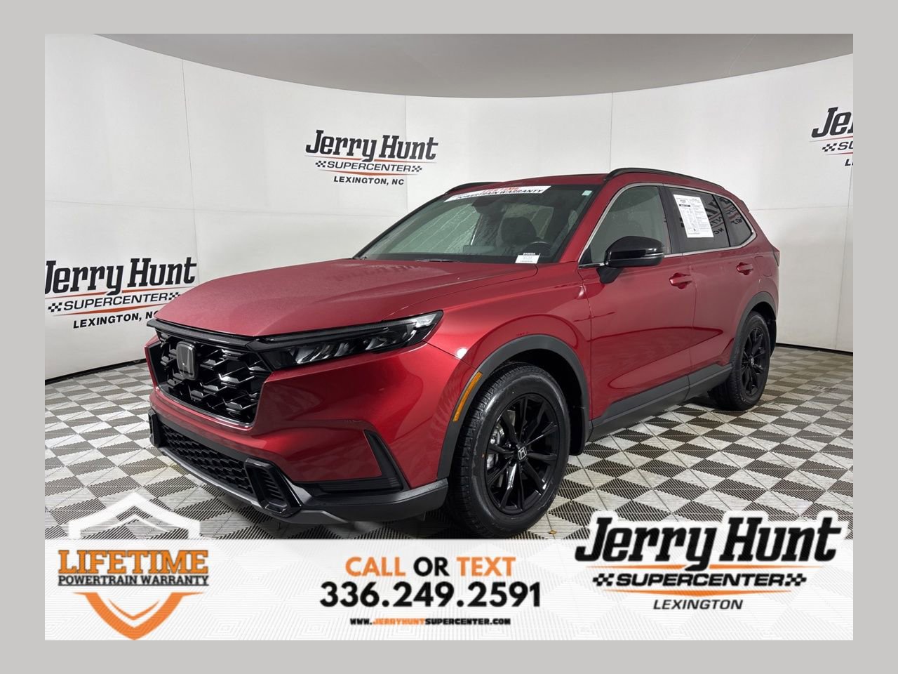 Used 2023 Honda CR-V Sport