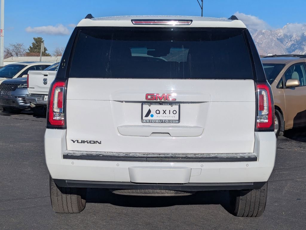 Used 2015 GMC Yukon SLT AWD/4WD image 6