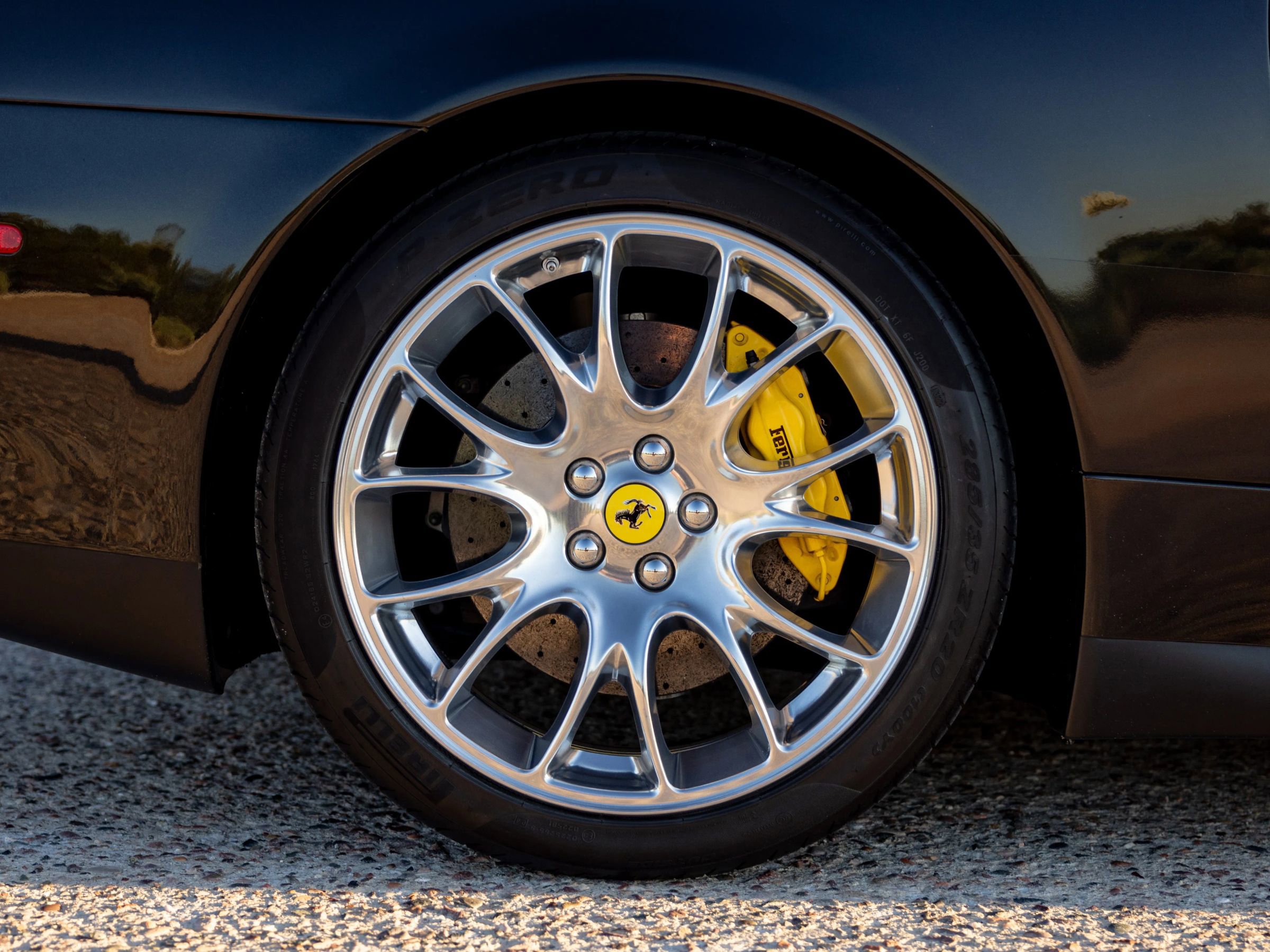 Used 2008 Ferrari 612 Scaglietti image 34