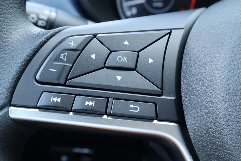 New 2025 Nissan Versa SV w/ Trunk Package image 10