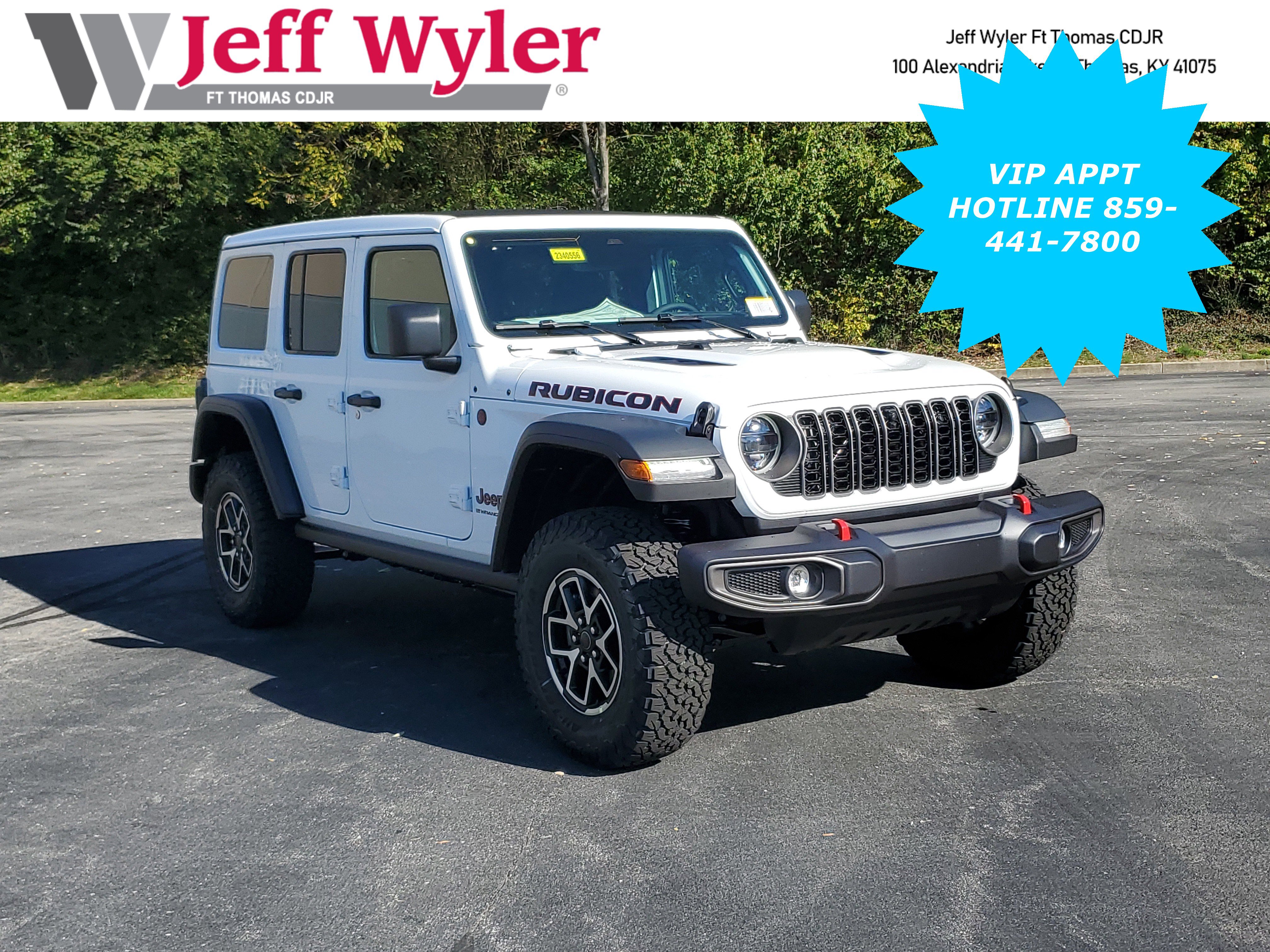 New 2026 Jeep Wrangler Unlimited Rubicon video 1