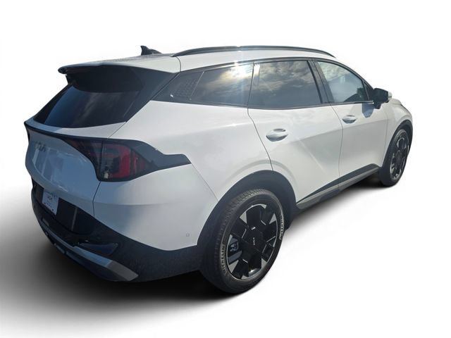 New 2026 Kia Sportage SX FWD image 14