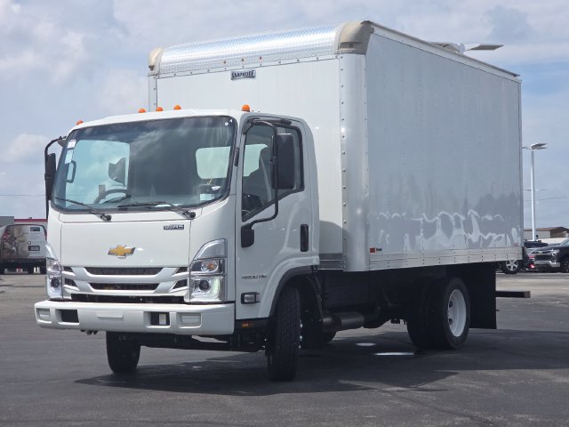 New 2025 Chevrolet Low Cab Forward RWD image 12