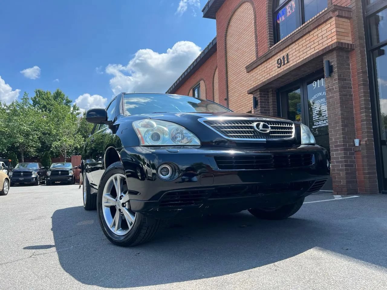 Used 2006 Lexus RX 400h AWD image 16