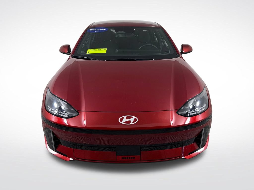 Certified 2024 Hyundai Ioniq 6 SE RWD image 11