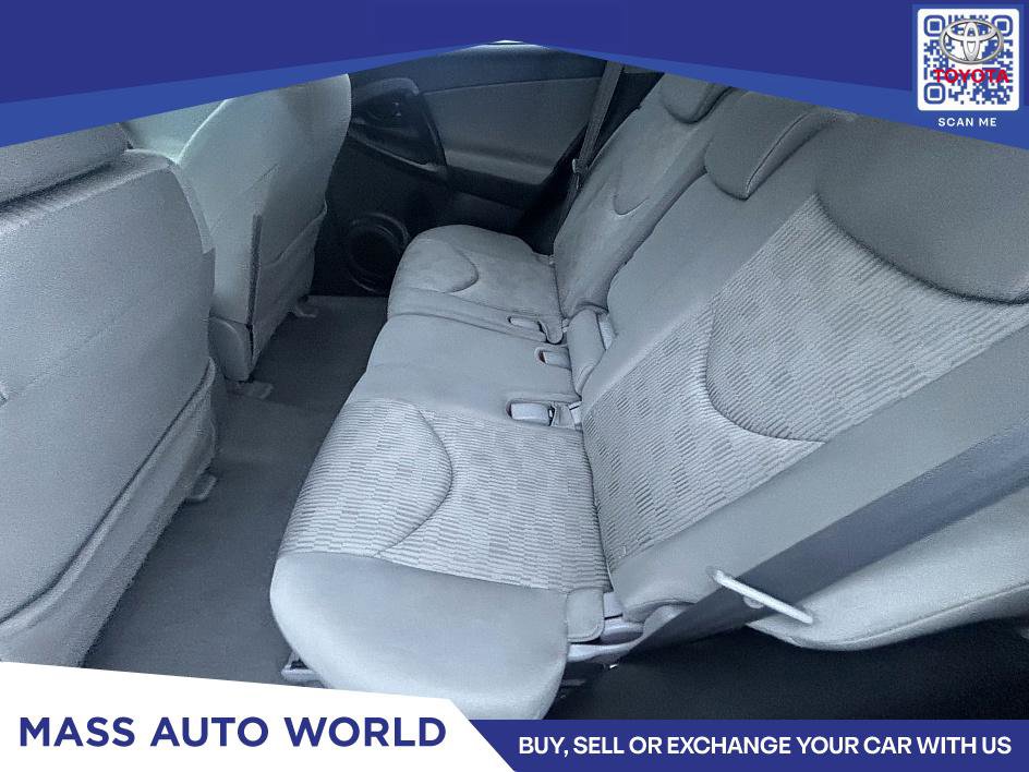 Used 2011 Toyota RAV4 4WD w/ Base L4 Extra Value Pkg image 13