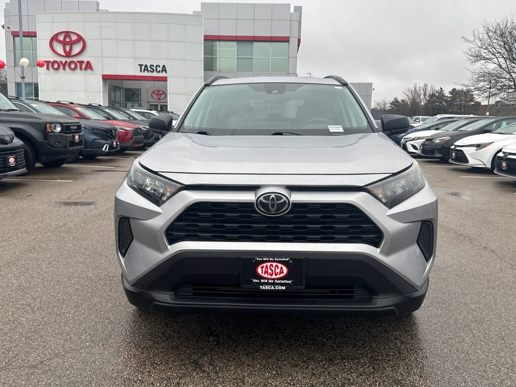 Used 2019 Toyota RAV4 LE w/ All Weather Liner Package image 2