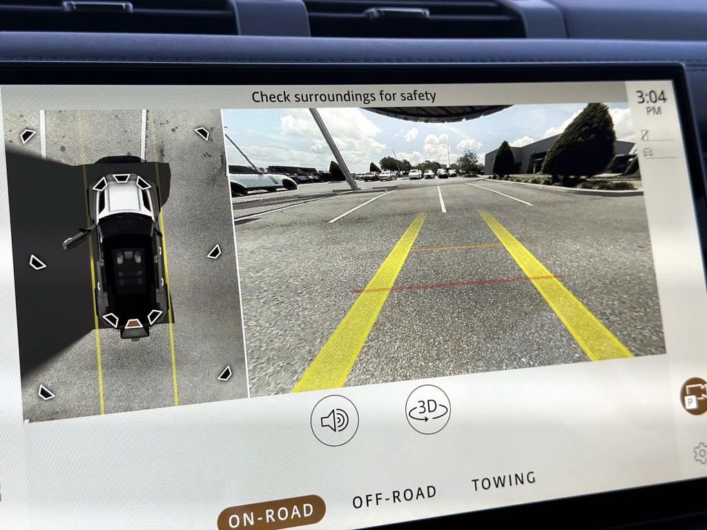 New 2026 Land Rover Defender 110 OCTA image 24