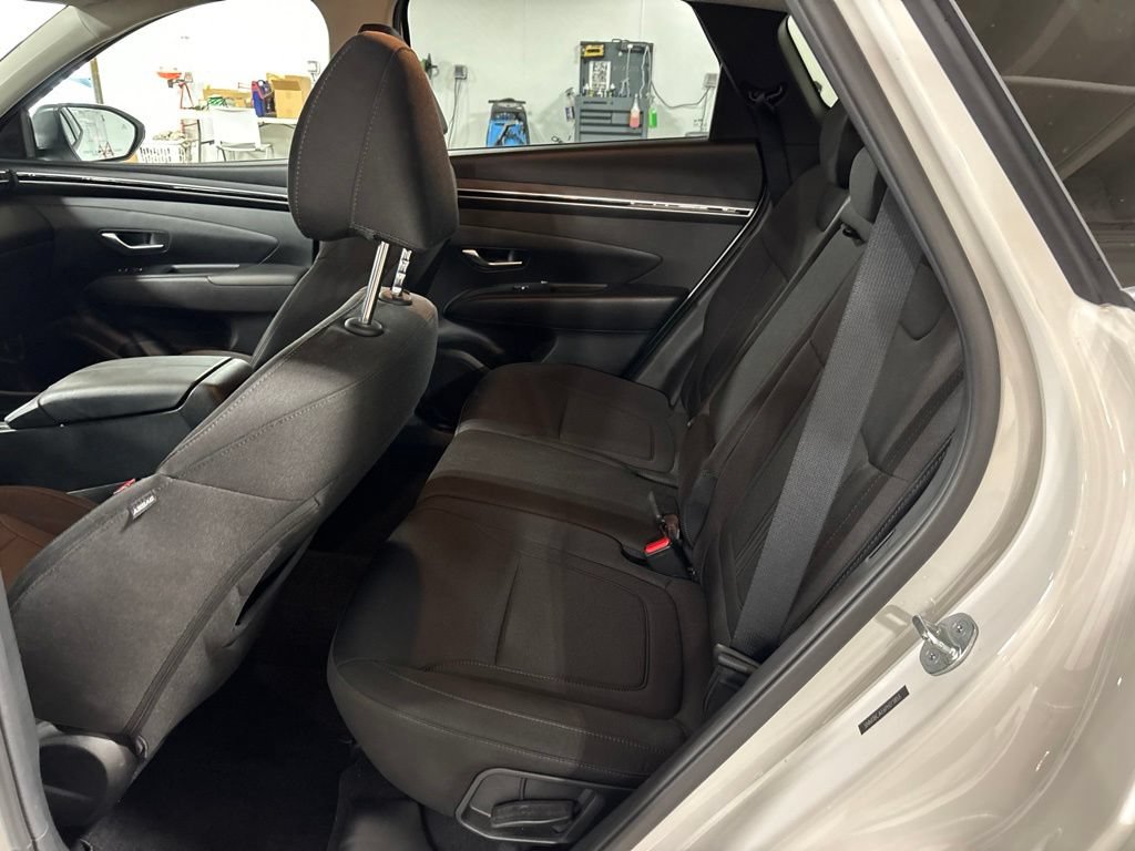 Used 2023 Hyundai Tucson SEL AWD/4WD image 28