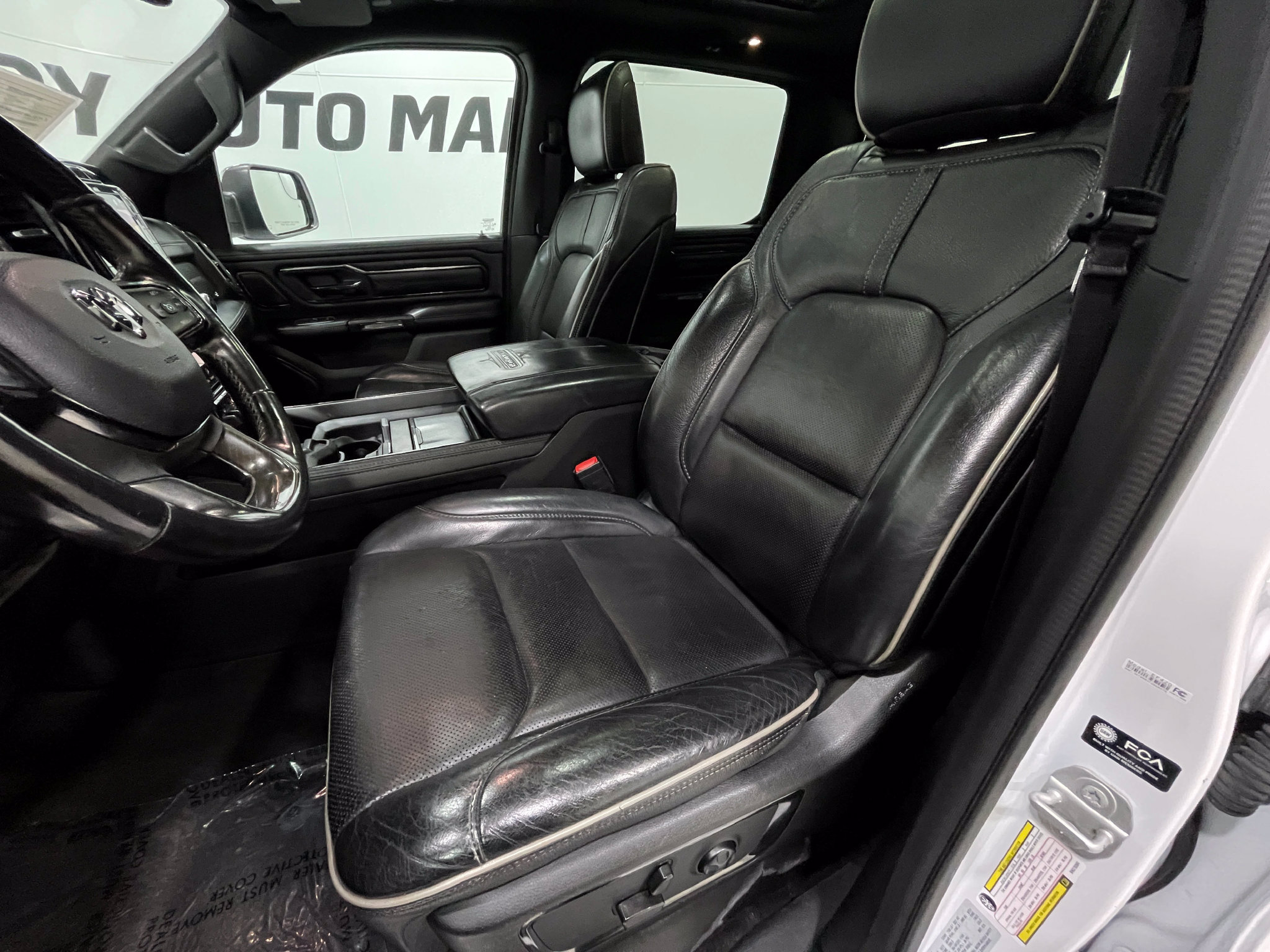 Used 2022 RAM 1500 Limited AWD/4WD image 13
