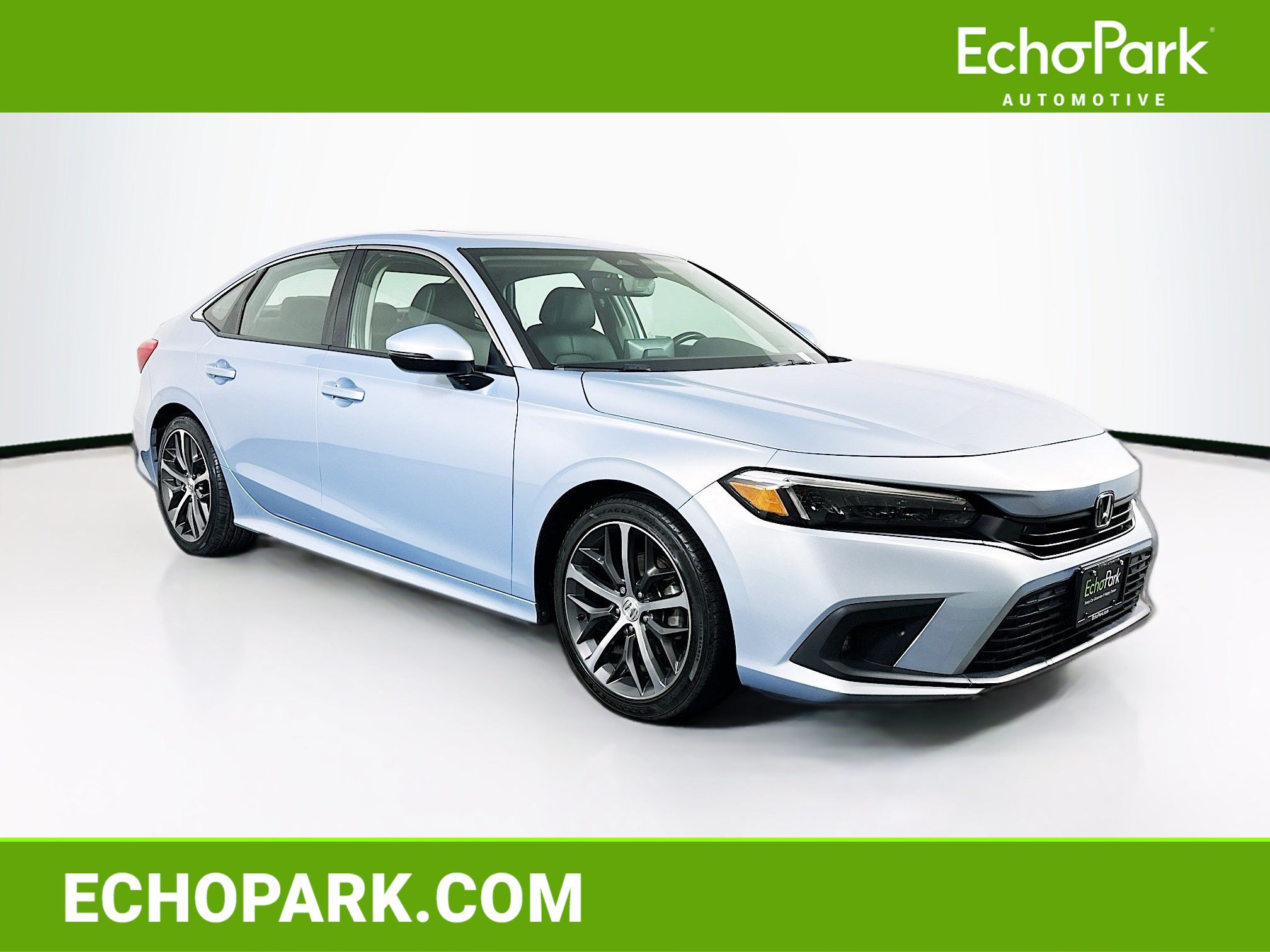 Used 2023 Honda Civic Touring