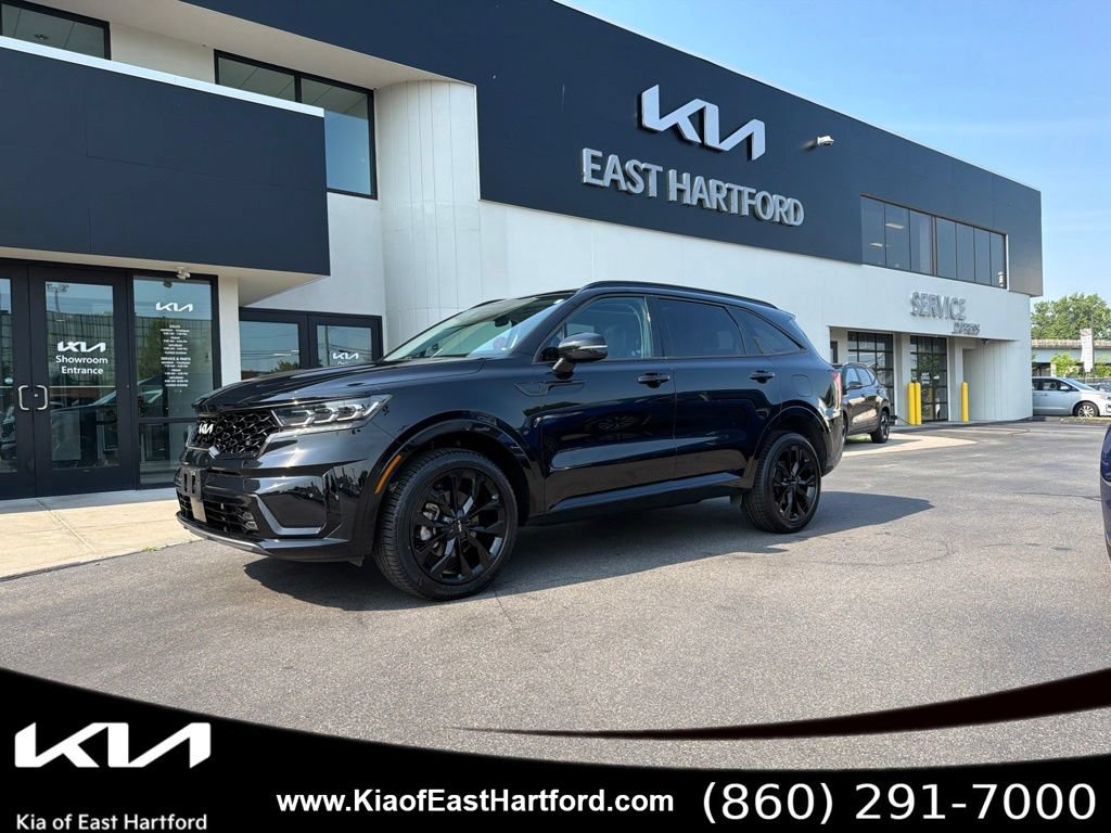 Certified 2023 Kia Sorento SX