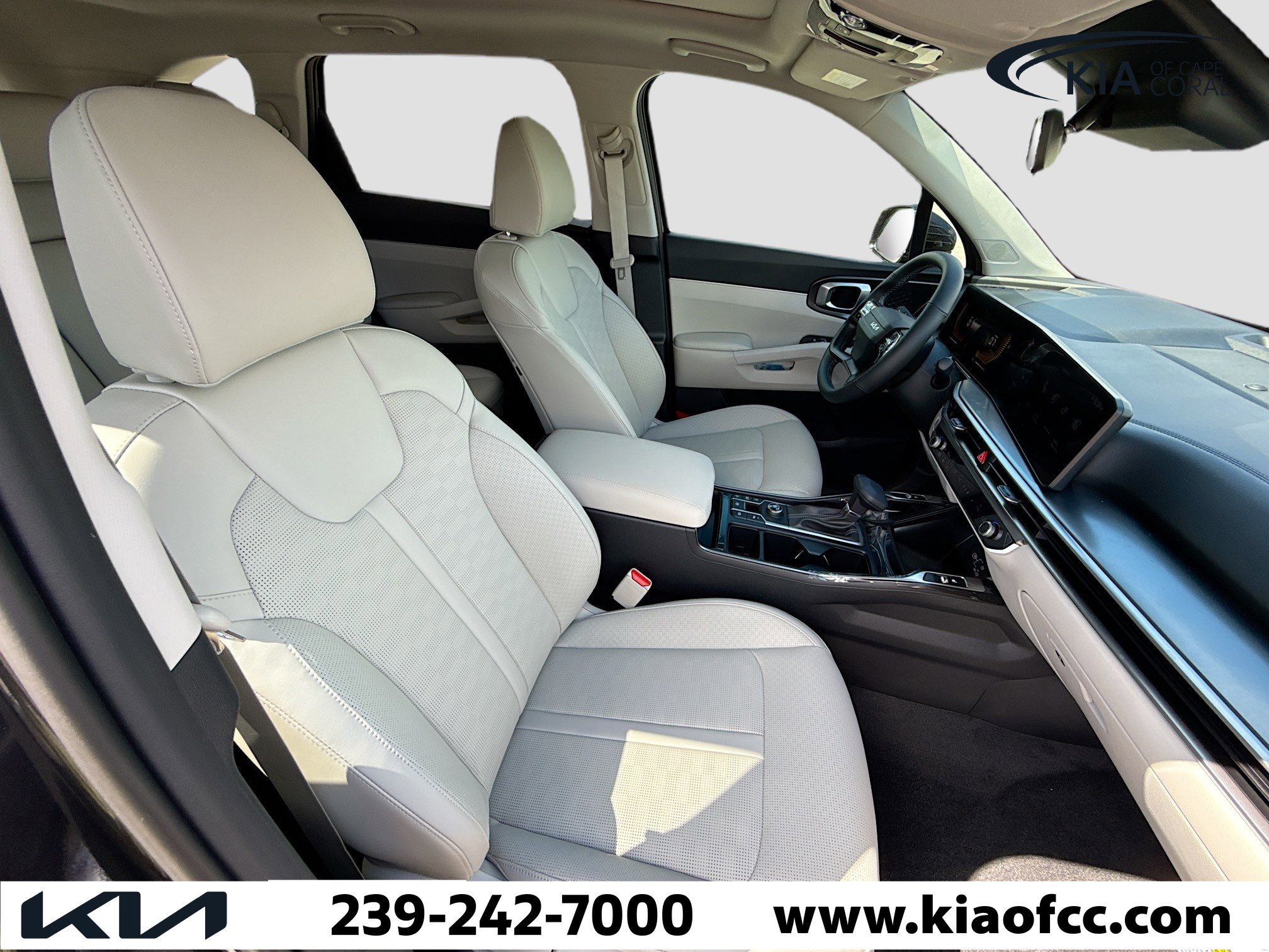 New 2026 Kia Sorento S w/ S Panoramic Sunroof Package FWD image 15