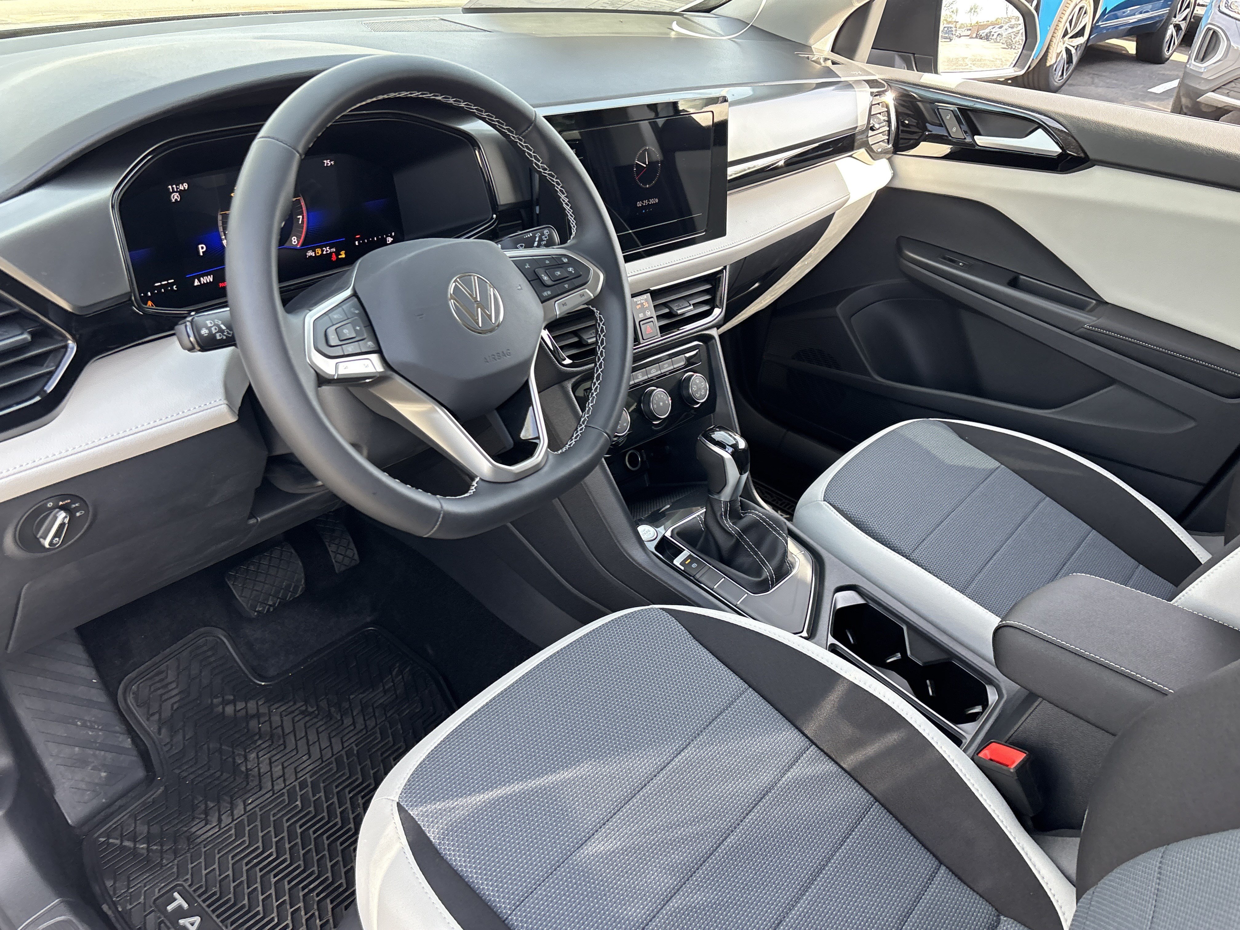 New 2026 Volkswagen Taos S FWD image 15