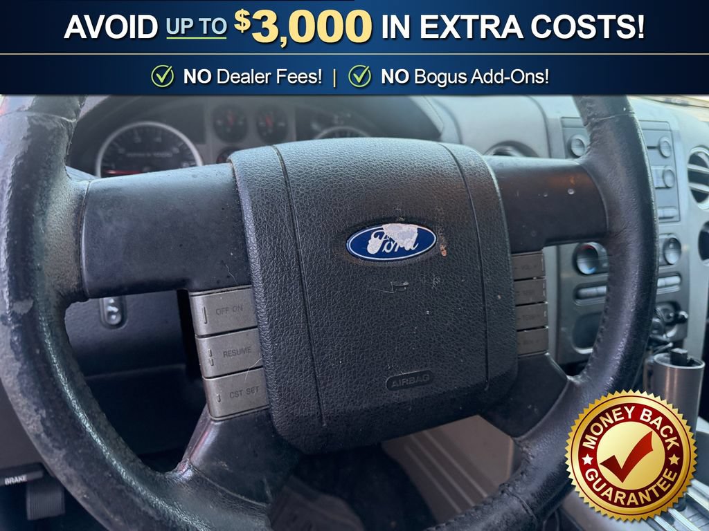 Used 2006 Ford F150 4x4 SuperCrew image 18