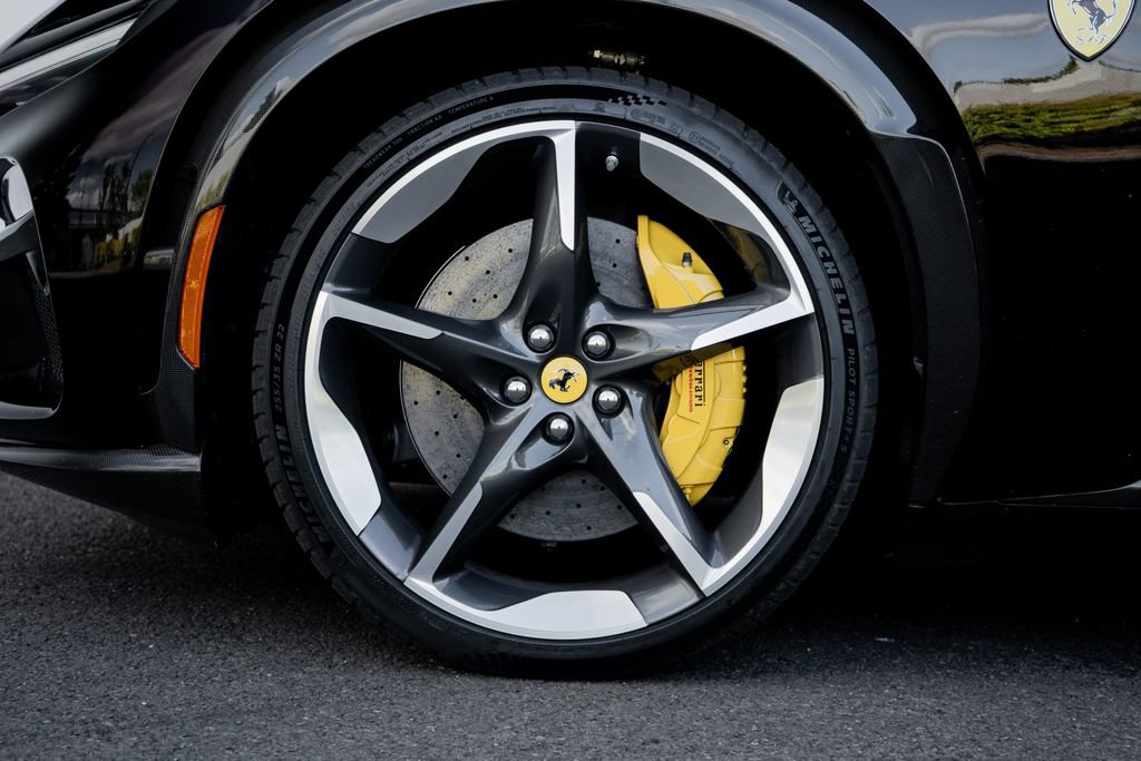 Used 2023 Ferrari Purosangue AWD/4WD image 23