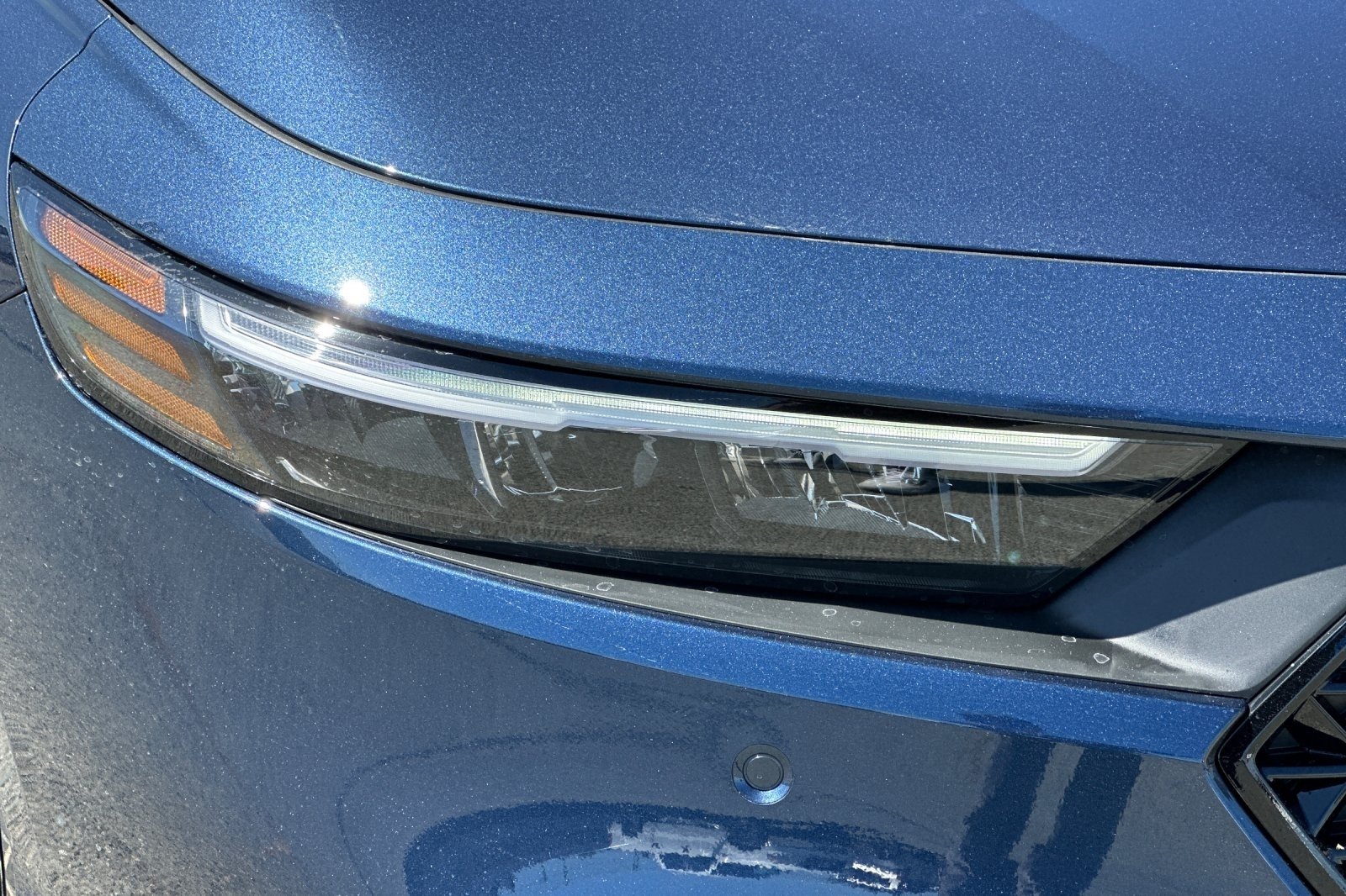 New 2026 Honda Accord Touring image 30