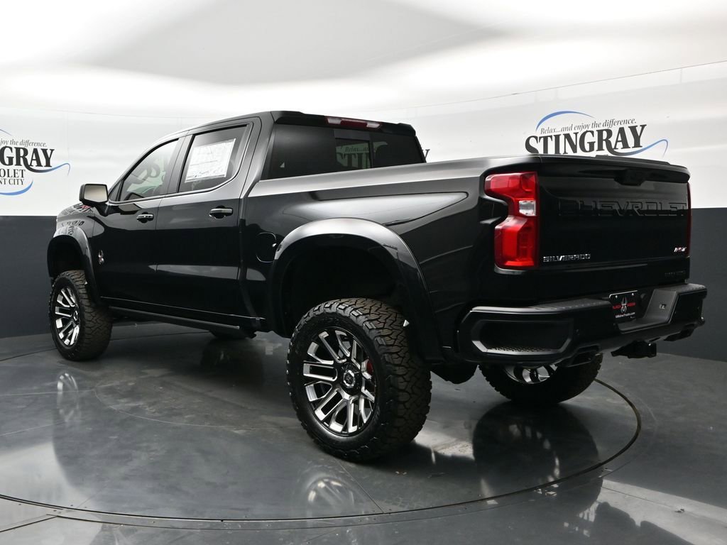 New 2026 Chevrolet Silverado 1500 RST AWD/4WD image 5