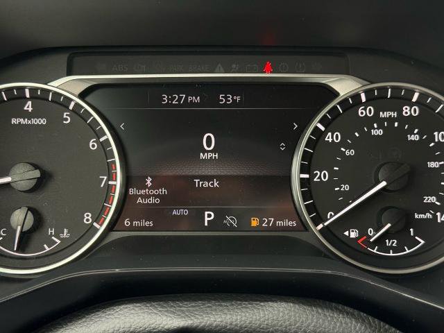 New 2026 Nissan Pathfinder SV image 30